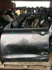 Дверь боковая передняя левая Toyota Highlander 2012