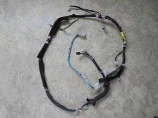 Запчасть проводка двери задняя левая Toyota Highlander 2008