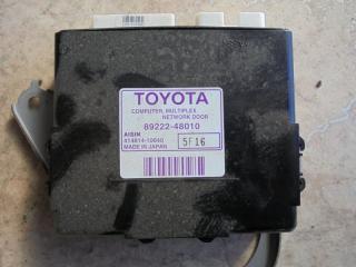 Запчасть электронный блок Lexus RX400H 2006