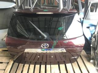 Дверь багажника задняя Toyota Highlander 2012