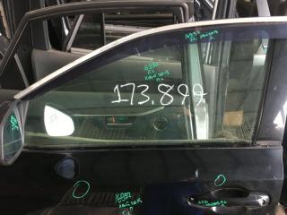 Запчасть ветровик передний левый Toyota Highlander 2015