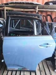 Стекло двери заднее левое Lexus RX350 2011