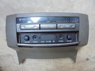 Климат-контроль задний Lexus GX470 2006