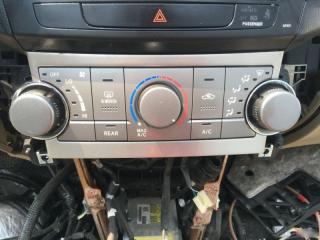 Климат-контроль передний Toyota Highlander 2011