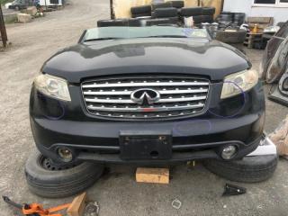Решетка радиатора передняя INFINITY Fx45 2004