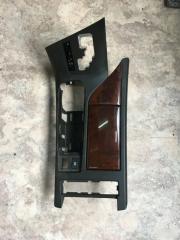 Консоль КПП передний Lexus RX350 2013