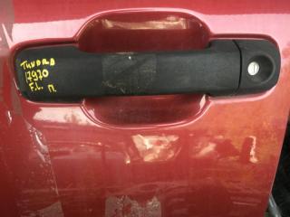 Ручка двери внешняя передняя левая Toyota TUNDRA 2009
