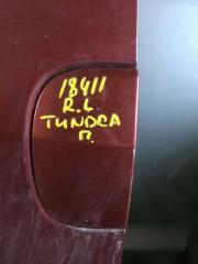 Ручка двери внешняя задняя правая Toyota TUNDRA 2009