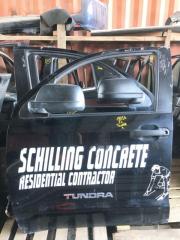 Стекло двери переднее левое Toyota TUNDRA 2008
