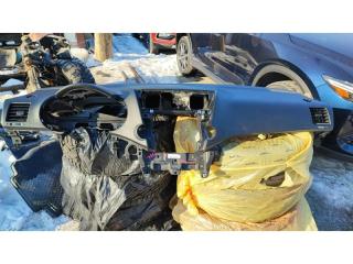 Торпедо Toyota Highlander 2011