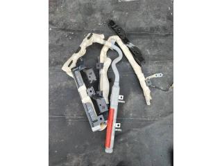 Airbag крыши правый INFINITY Fx45 2004
