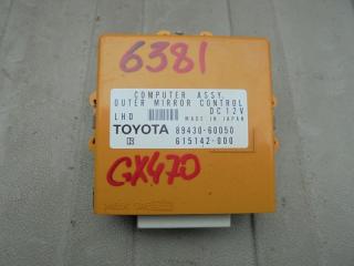 Блок управления зеркалами Lexus GX470 2006