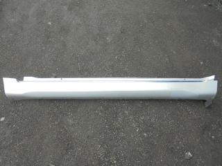 Накладка на порог левая Toyota 4Runner 2011