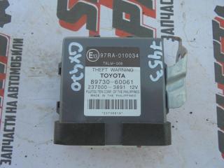 Запчасть электронный блок Lexus GX470 2006