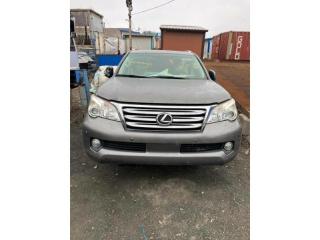 Мост задний Lexus GX460 2010