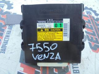 Блок управления 4wd Toyota VENZA 2009
