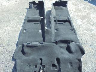Обшивка пола Toyota 4Runner 2011