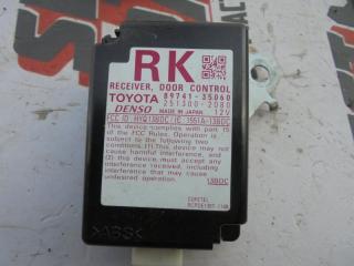 Электронный блок Toyota 4Runner 2011
