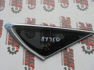 Стекло собачника заднее правое Lexus RX350 2012