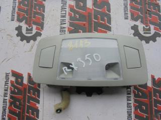 Плафон Lexus RX350 2012