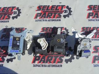 Сервопривод заслонок печки Lexus GX470 2006