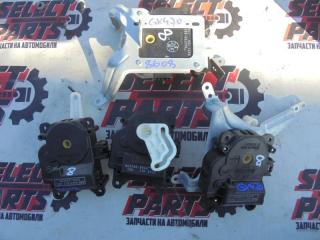 Сервопривод заслонок печки Lexus GX470 2006