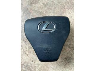 Airbag на руль передний левый Lexus RX350 2009
