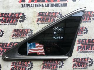Стекло собачника заднее правое Toyota VENZA 2009