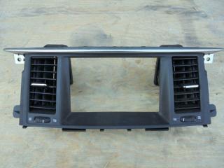 Консоль магнитофона передний INFINITY Qx56 2011