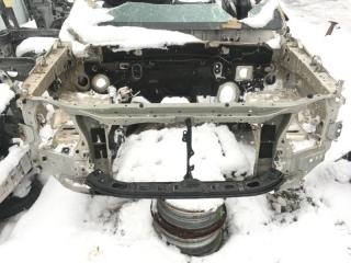 Планка под бампером передняя Lexus GX460 2012