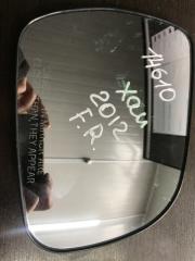 Зеркало-полотно переднее правое Toyota Highlander 2011