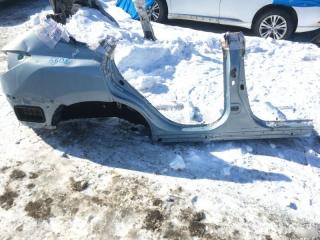 Четверть кузова задний правый Lexus RX350 2011
