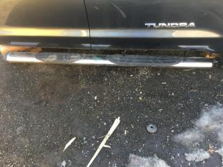 Подножка Toyota TUNDRA 2009 контрактная Подножка Toyota TUNDRA 2009