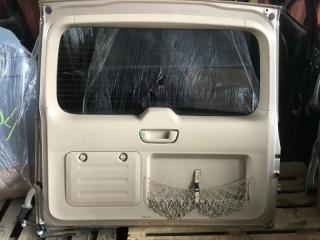 Обшивка двери багажника задняя Lexus GX470 2005