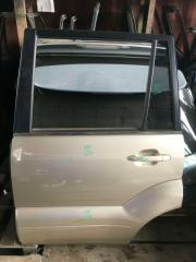 Стекло двери заднее левое Lexus GX470 2005