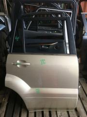 Стекло двери заднее правое Lexus GX470 2005