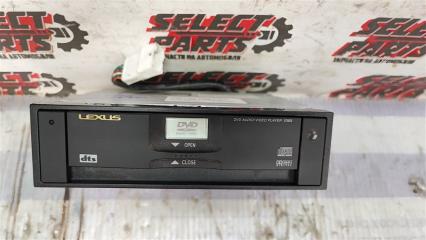DVD-чейнджер Lexus GX470 2006