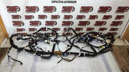 Проводка под торпеду Toyota TUNDRA 2013 контрактная Проводка под торпеду Toyota TUNDRA 2013