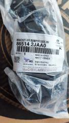 Запчасть крепление бампера переднее правое KIA MOHAVE 2020