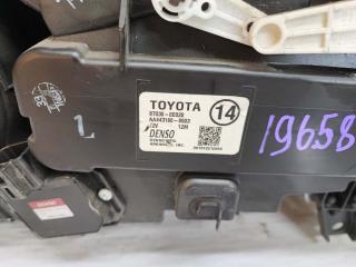 Печка салона задняя Toyota Highlander 2010
