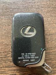 Ключ зажигания Lexus RX350 2012