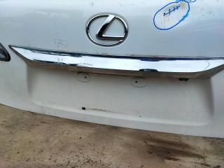 Накладка 5-й двери задняя Lexus RX350 2014