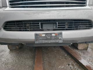 Решетка бамперная передняя INFINITY Qx56 2012