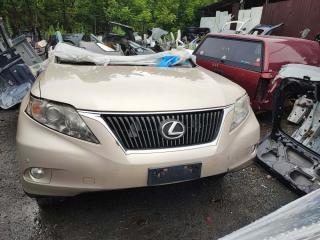Двигатель Lexus RX350 2012