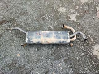 Глушитель Toyota VENZA 2008