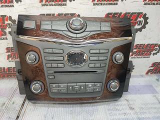 Климат-контроль INFINITY Qx56 2012