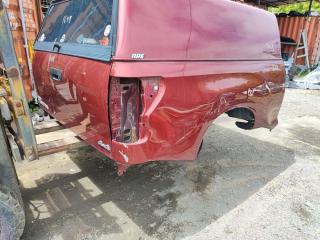 Кузов бортовой задний Toyota TUNDRA 2009