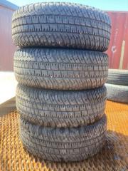 Комплект из 4-х Шина 265/65R17 Michelin LTX A/T2 (б/у)