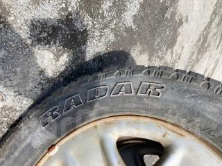 Комплект из 2-х Шина 275/65R18 Radar Renegade A/T 5 (б/у)