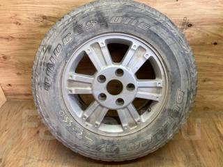 Колесо летнее R18 / 275 / 65 Bridgestone Dueler A/T Revo 2 5x150 лит. 30ET (б/у)